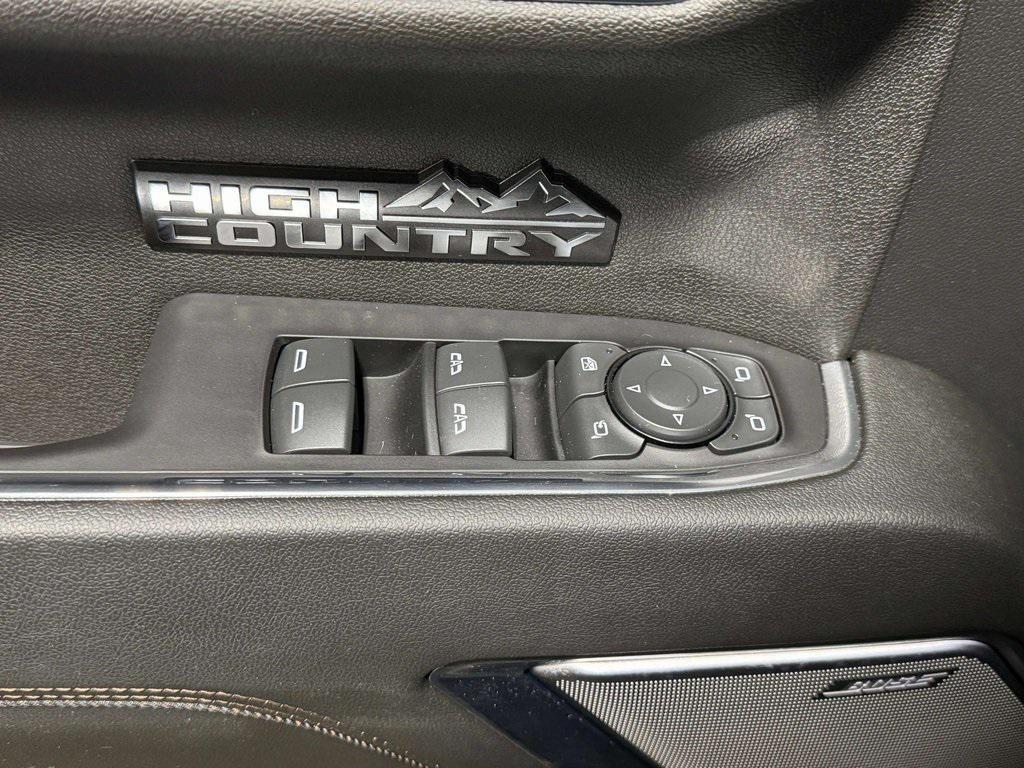 used 2024 Chevrolet Silverado 1500 car, priced at $54,500