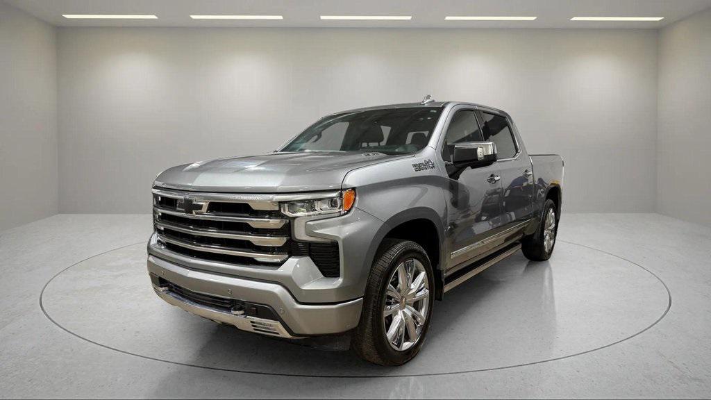 used 2024 Chevrolet Silverado 1500 car, priced at $54,500