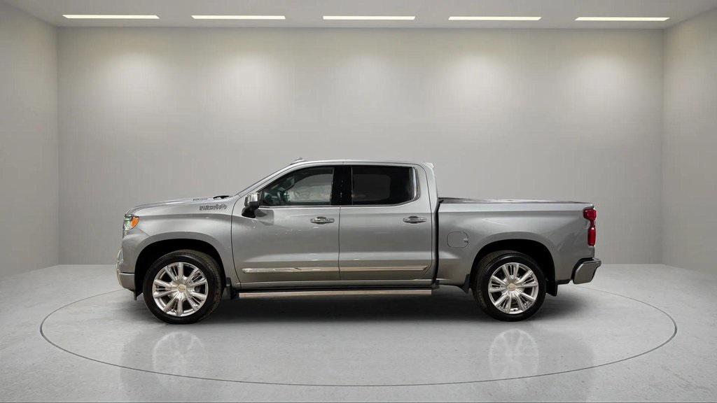 used 2024 Chevrolet Silverado 1500 car, priced at $54,500