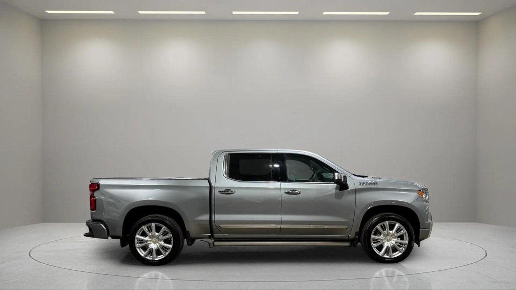 used 2024 Chevrolet Silverado 1500 car, priced at $54,500