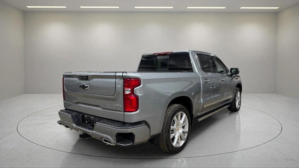used 2024 Chevrolet Silverado 1500 car, priced at $54,500