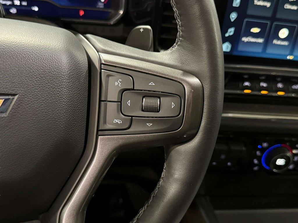 used 2024 Chevrolet Silverado 1500 car, priced at $54,500