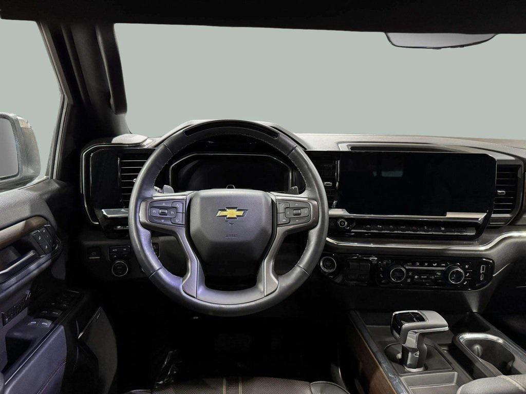 used 2024 Chevrolet Silverado 1500 car, priced at $54,500