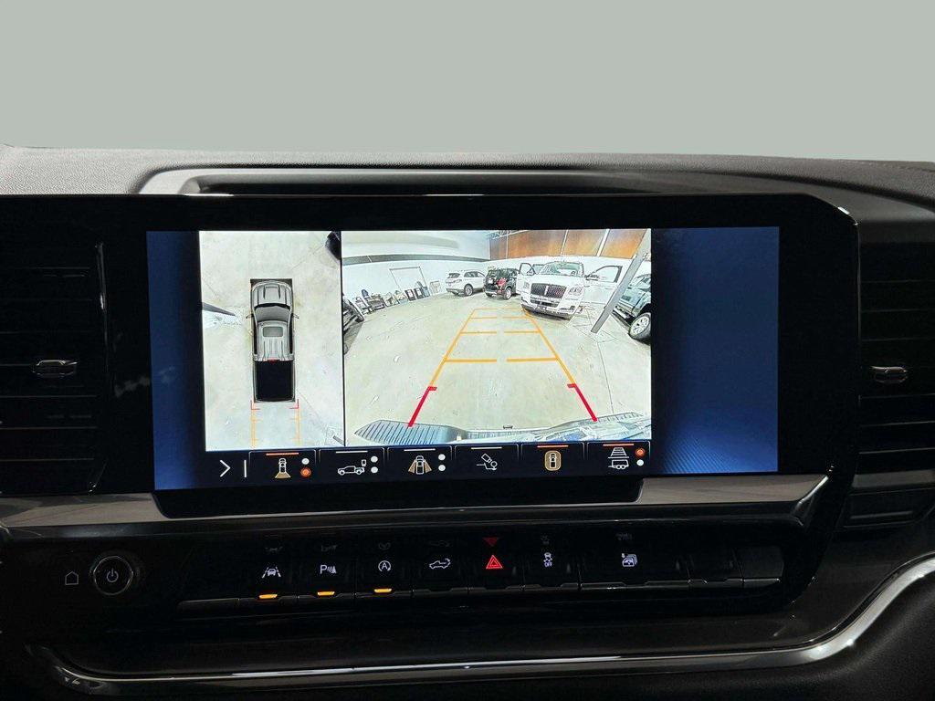 used 2024 Chevrolet Silverado 1500 car, priced at $54,500