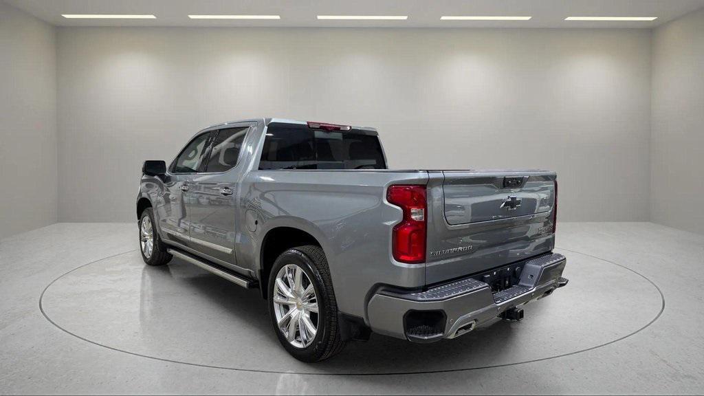 used 2024 Chevrolet Silverado 1500 car, priced at $54,500