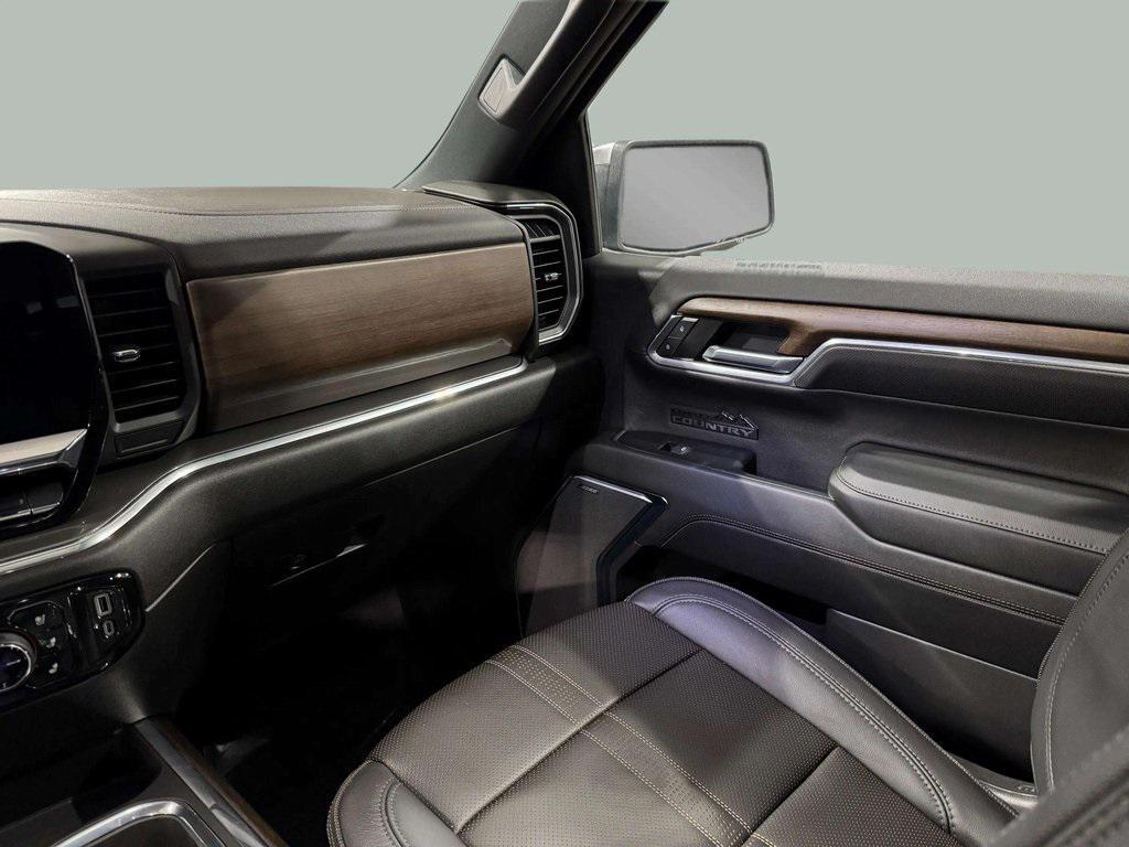 used 2024 Chevrolet Silverado 1500 car, priced at $54,500