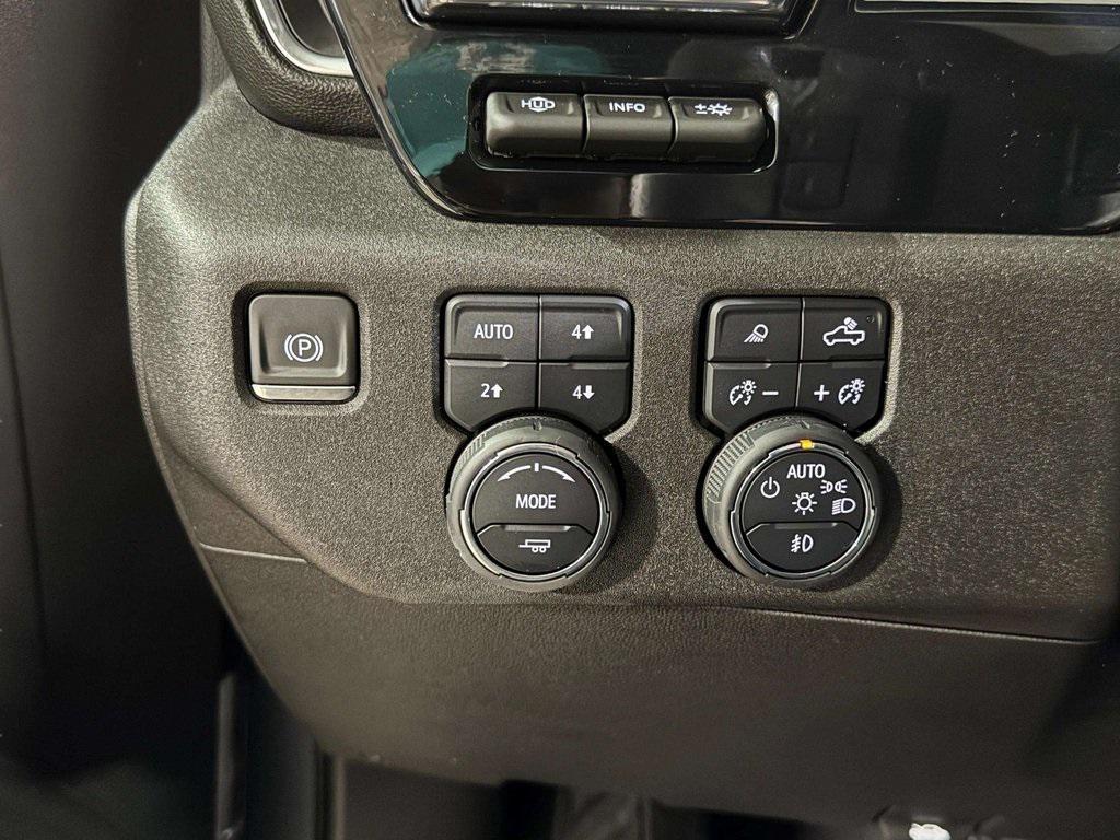 used 2024 Chevrolet Silverado 1500 car, priced at $54,500