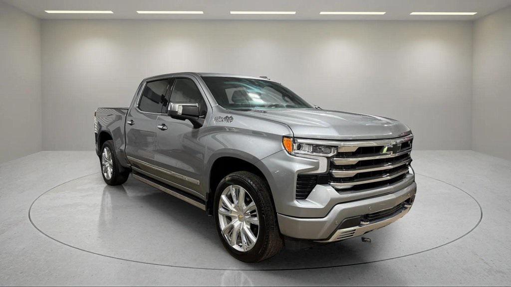 used 2024 Chevrolet Silverado 1500 car, priced at $54,500