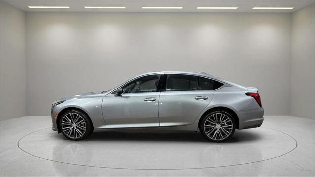 used 2023 Cadillac CT5 car, priced at $45,995