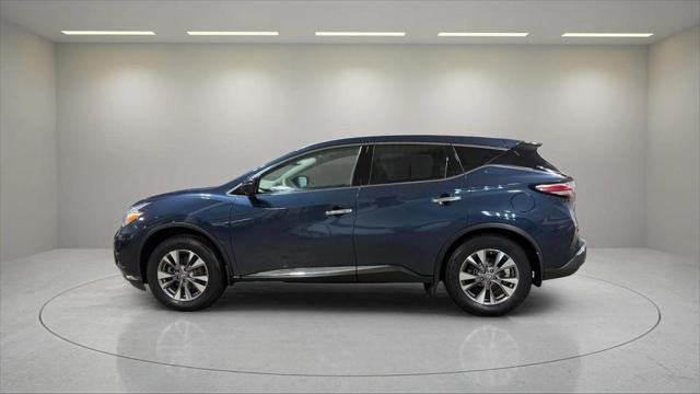 used 2017 Nissan Murano car, priced at $15,595