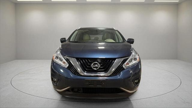 used 2017 Nissan Murano car, priced at $15,595