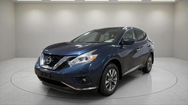 used 2017 Nissan Murano car, priced at $15,595