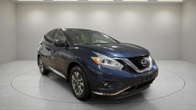 used 2017 Nissan Murano car, priced at $15,595