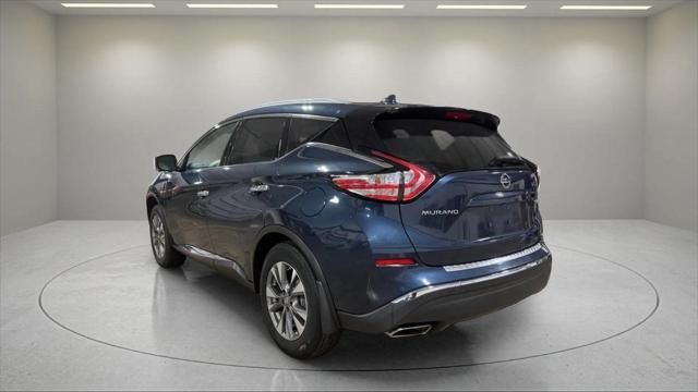 used 2017 Nissan Murano car, priced at $15,595