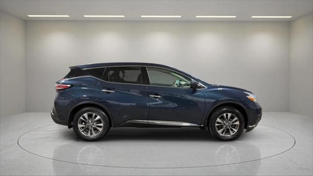 used 2017 Nissan Murano car, priced at $15,595