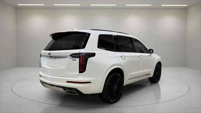 used 2022 Cadillac XT6 car, priced at $40,995