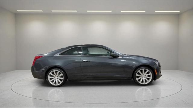 used 2015 Cadillac ATS car, priced at $24,995