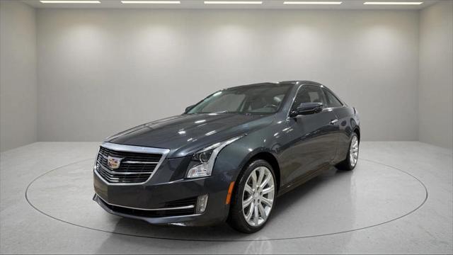 used 2015 Cadillac ATS car, priced at $24,995