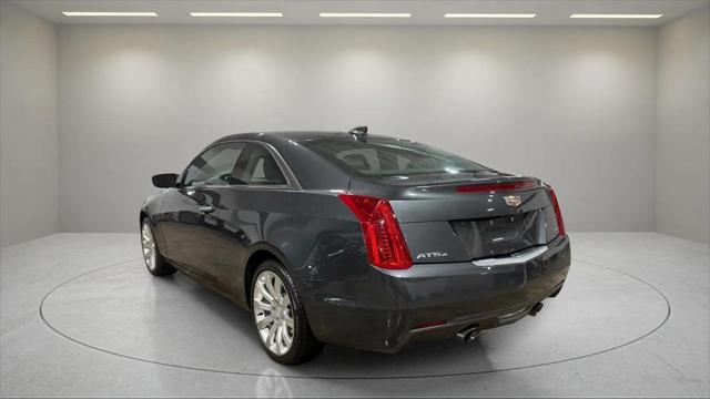 used 2015 Cadillac ATS car, priced at $24,995