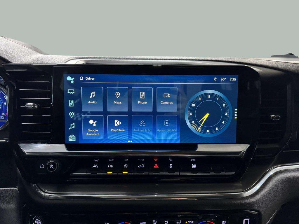 used 2023 Chevrolet Silverado 1500 car, priced at $56,995