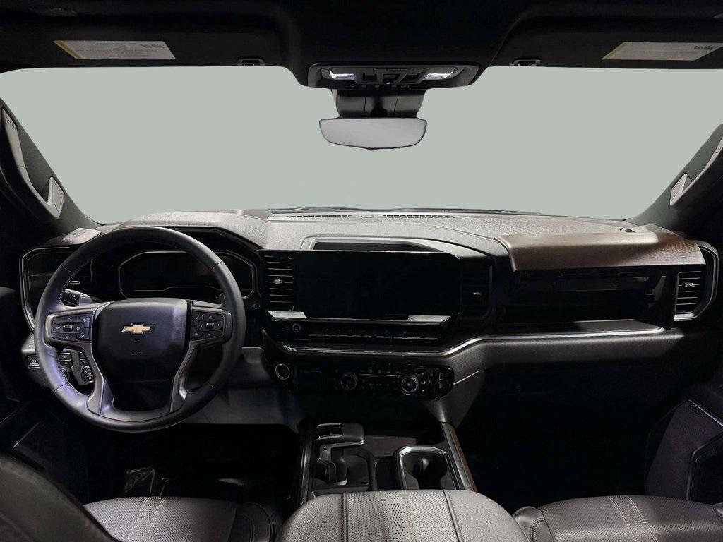 used 2023 Chevrolet Silverado 1500 car, priced at $56,995