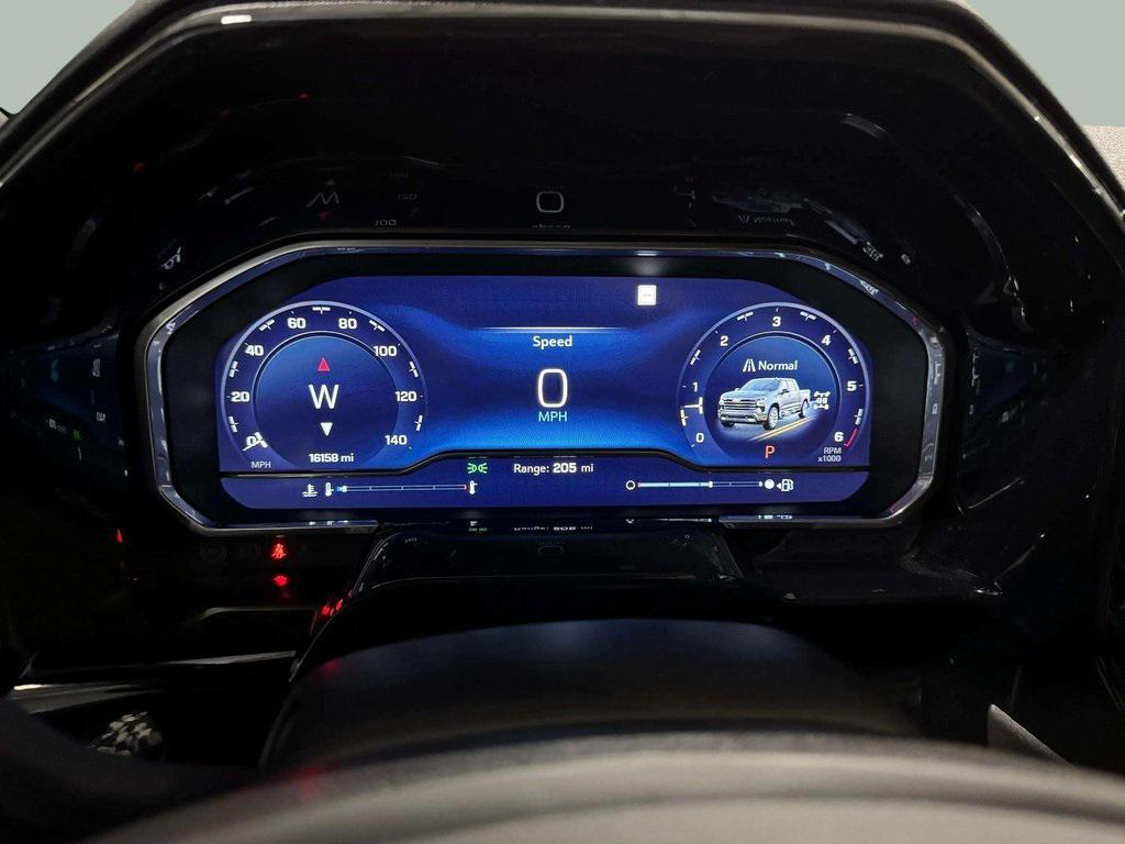 used 2023 Chevrolet Silverado 1500 car, priced at $56,995