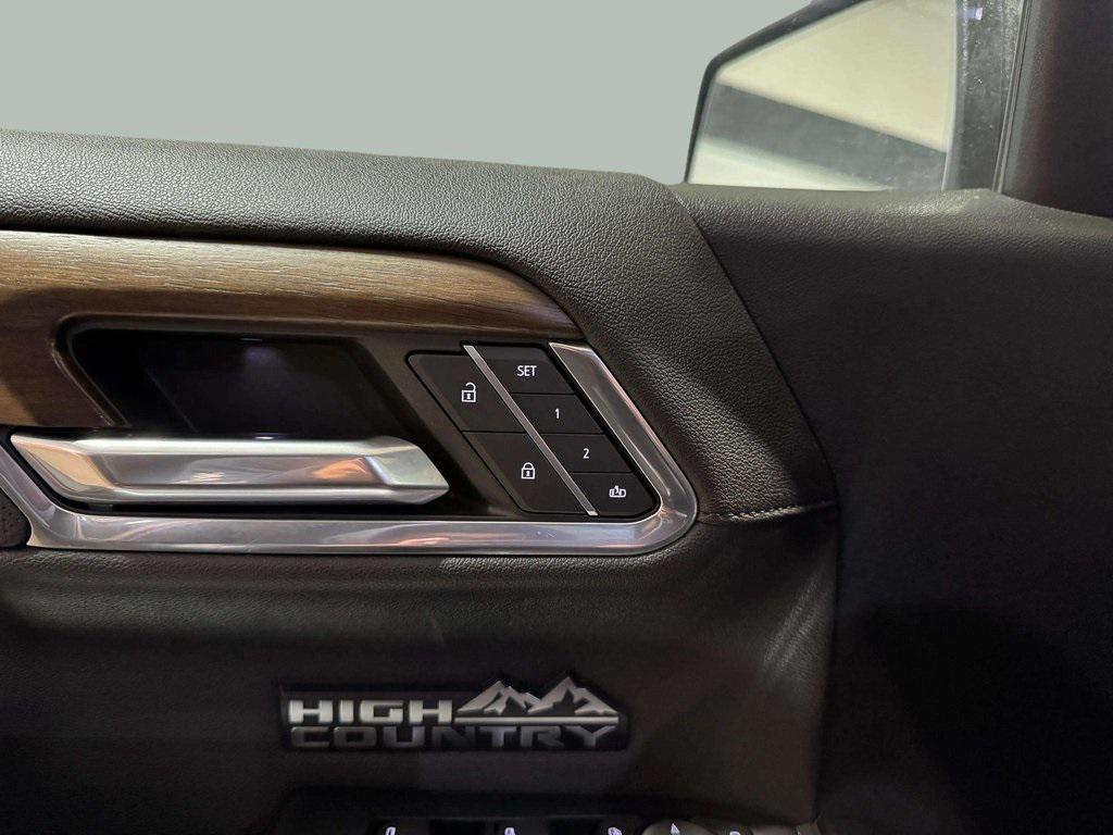 used 2023 Chevrolet Silverado 1500 car, priced at $56,995