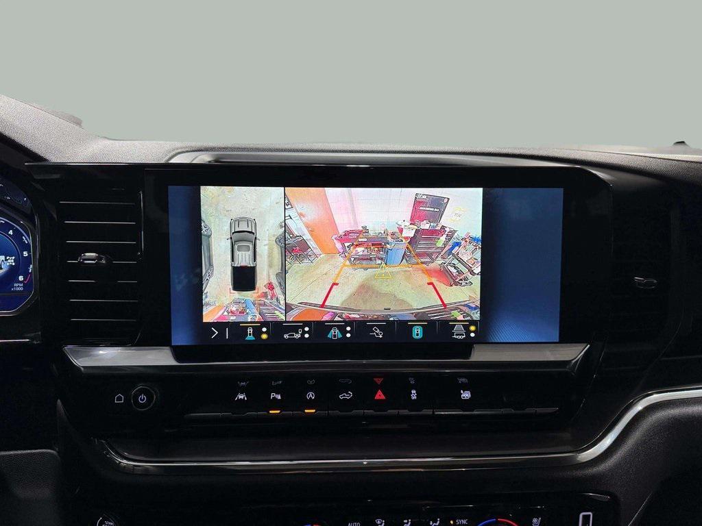 used 2023 Chevrolet Silverado 1500 car, priced at $56,995