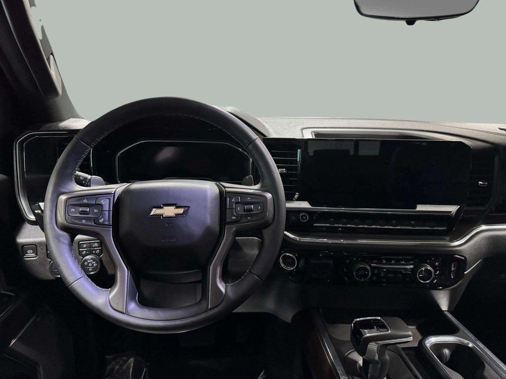 used 2023 Chevrolet Silverado 1500 car, priced at $56,995