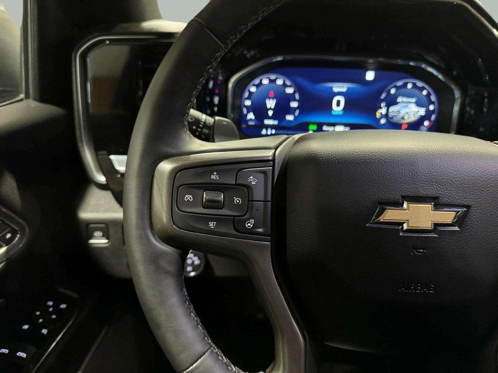 used 2023 Chevrolet Silverado 1500 car, priced at $56,995