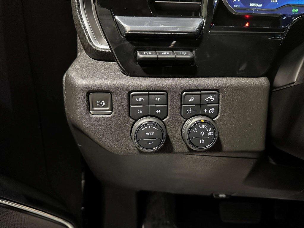 used 2023 Chevrolet Silverado 1500 car, priced at $56,995