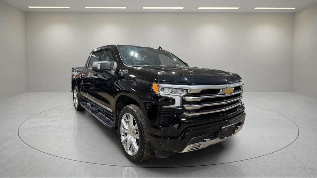 used 2023 Chevrolet Silverado 1500 car, priced at $56,995