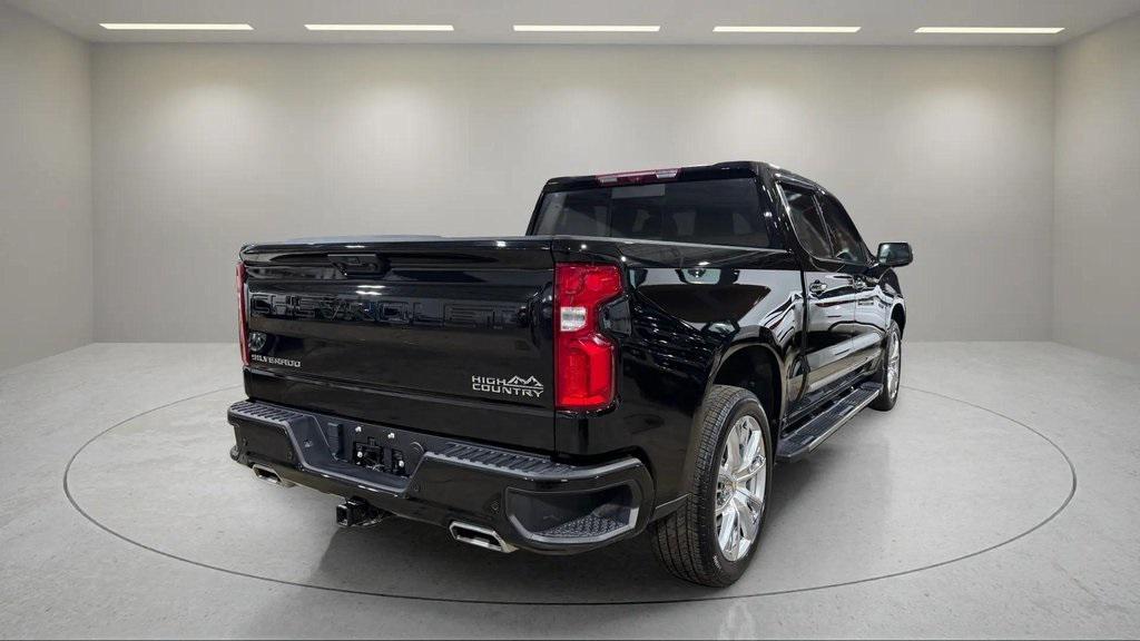 used 2023 Chevrolet Silverado 1500 car, priced at $56,995