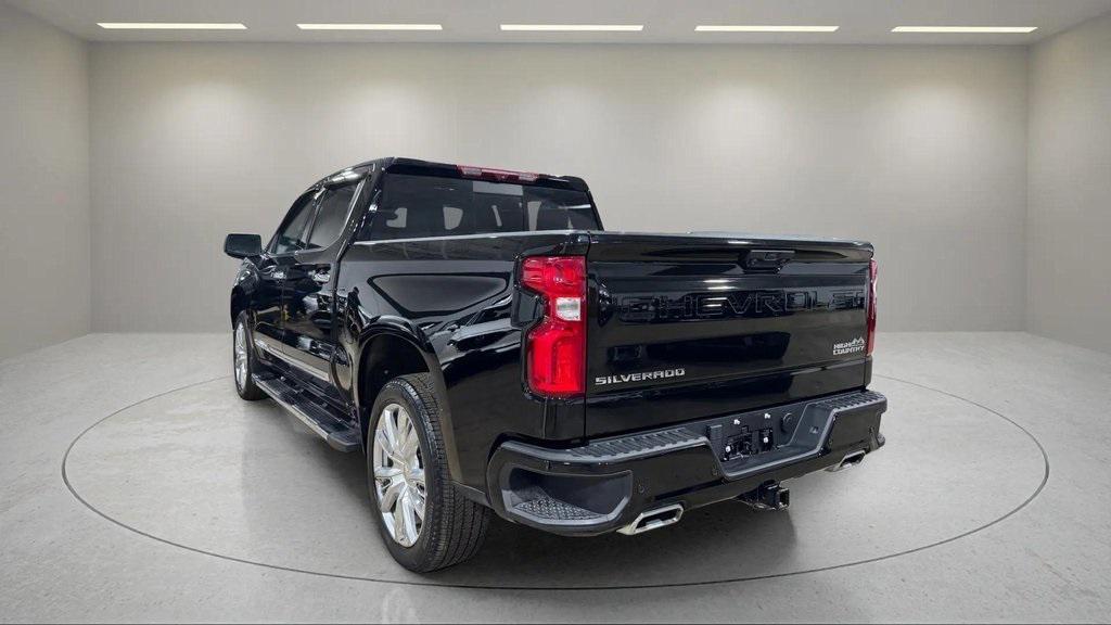 used 2023 Chevrolet Silverado 1500 car, priced at $56,995