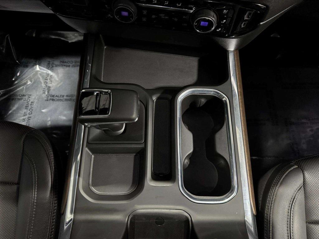 used 2023 Chevrolet Silverado 1500 car, priced at $56,995