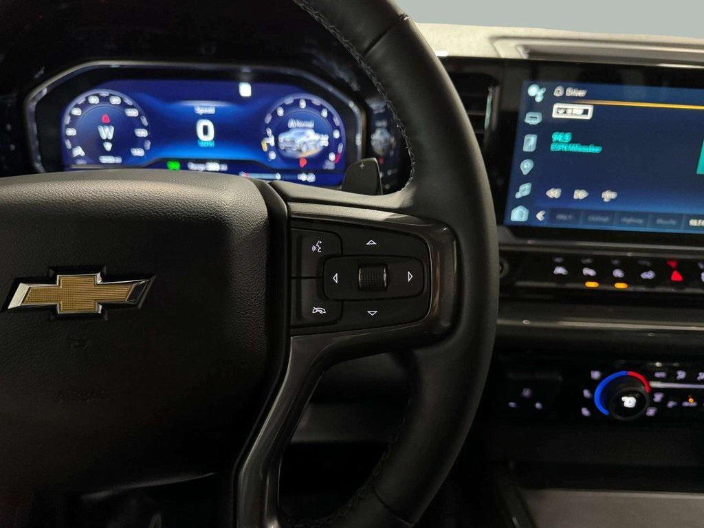 used 2023 Chevrolet Silverado 1500 car, priced at $56,995