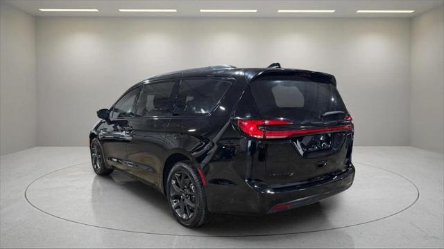 used 2024 Chrysler Pacifica car, priced at $41,995