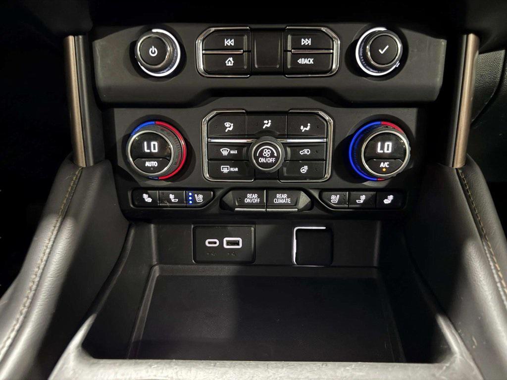 used 2023 Chevrolet Suburban car, priced at $55,495