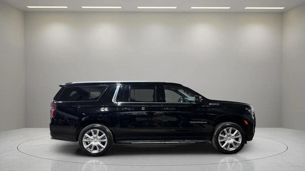 used 2023 Chevrolet Suburban car, priced at $55,495