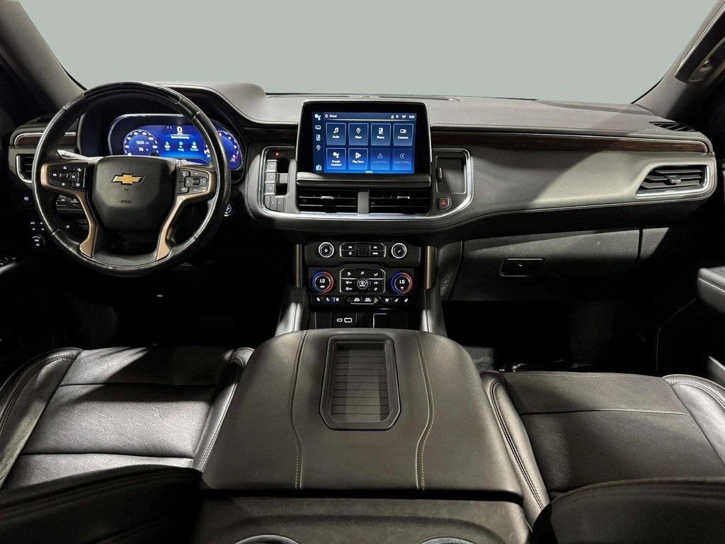 used 2023 Chevrolet Suburban car, priced at $55,495