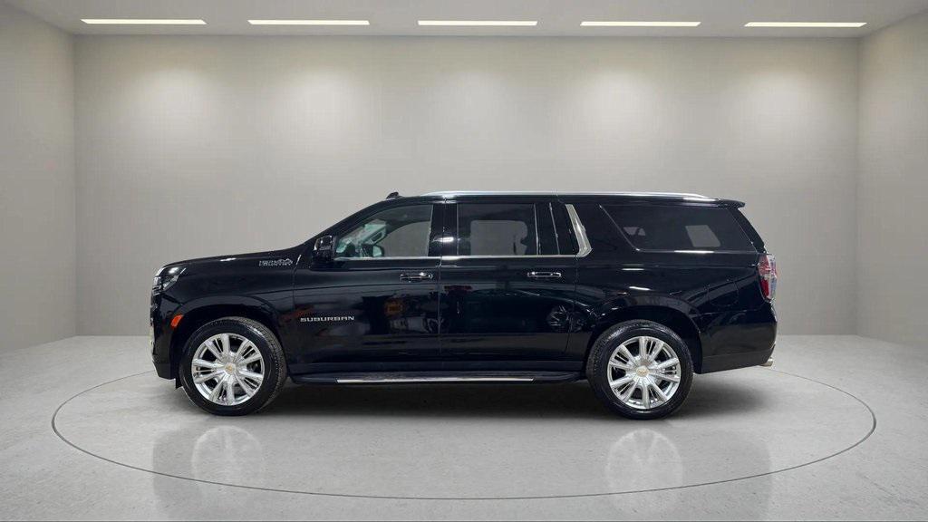 used 2023 Chevrolet Suburban car, priced at $55,495