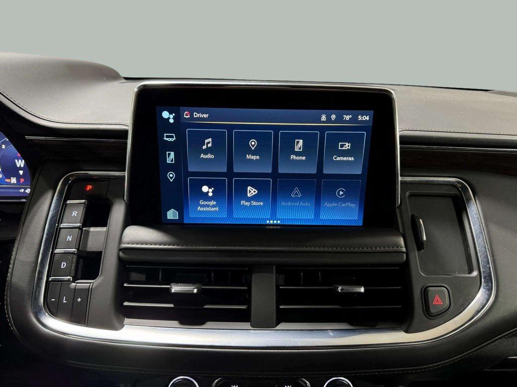 used 2023 Chevrolet Suburban car, priced at $55,495