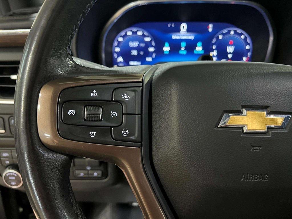 used 2023 Chevrolet Suburban car, priced at $55,495