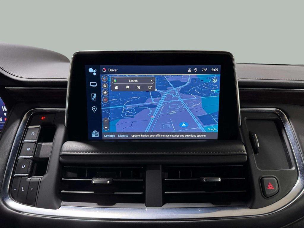 used 2023 Chevrolet Suburban car, priced at $55,495