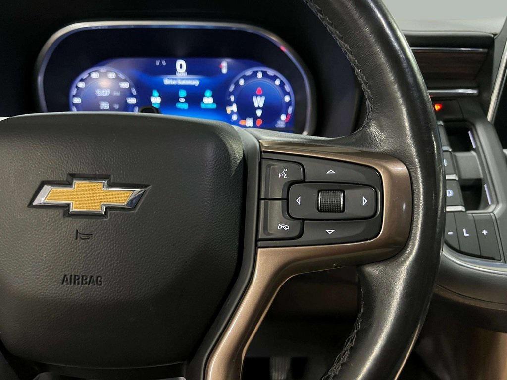 used 2023 Chevrolet Suburban car, priced at $55,495