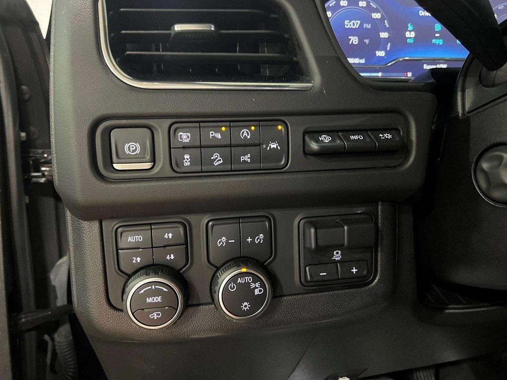 used 2023 Chevrolet Suburban car, priced at $55,495