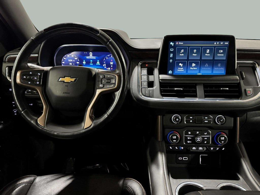 used 2023 Chevrolet Suburban car, priced at $55,495