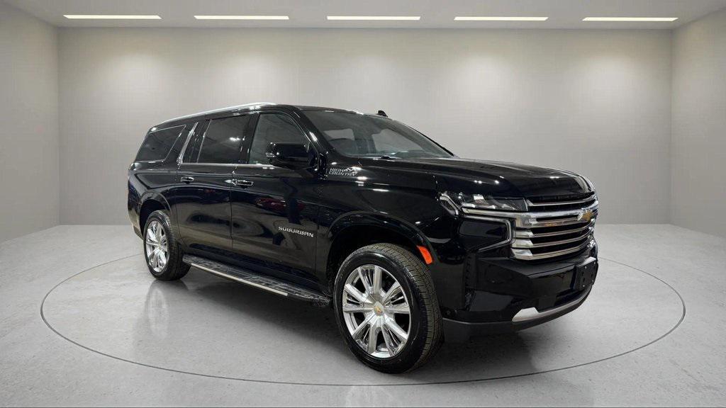 used 2023 Chevrolet Suburban car, priced at $55,495