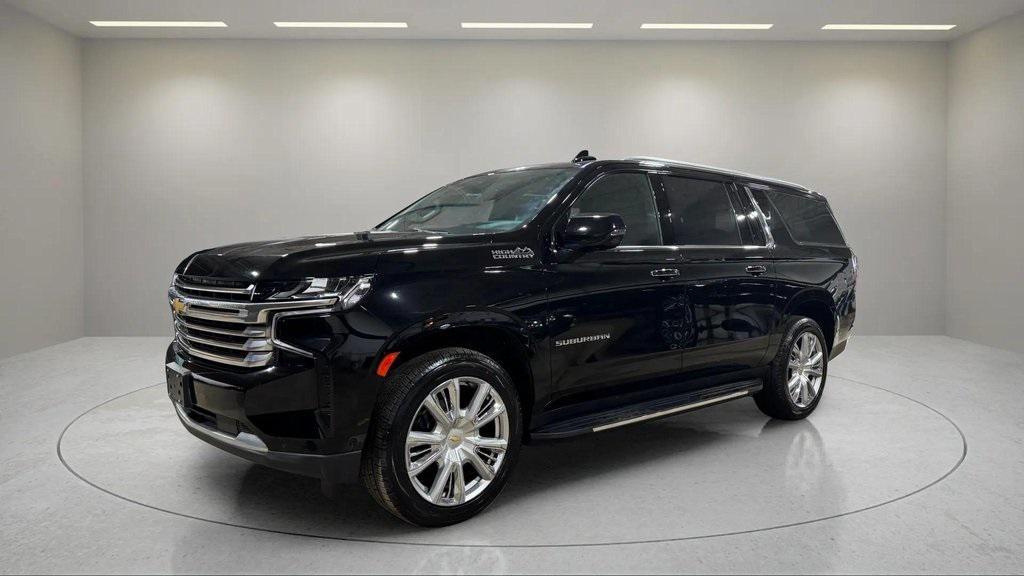 used 2023 Chevrolet Suburban car, priced at $58,995