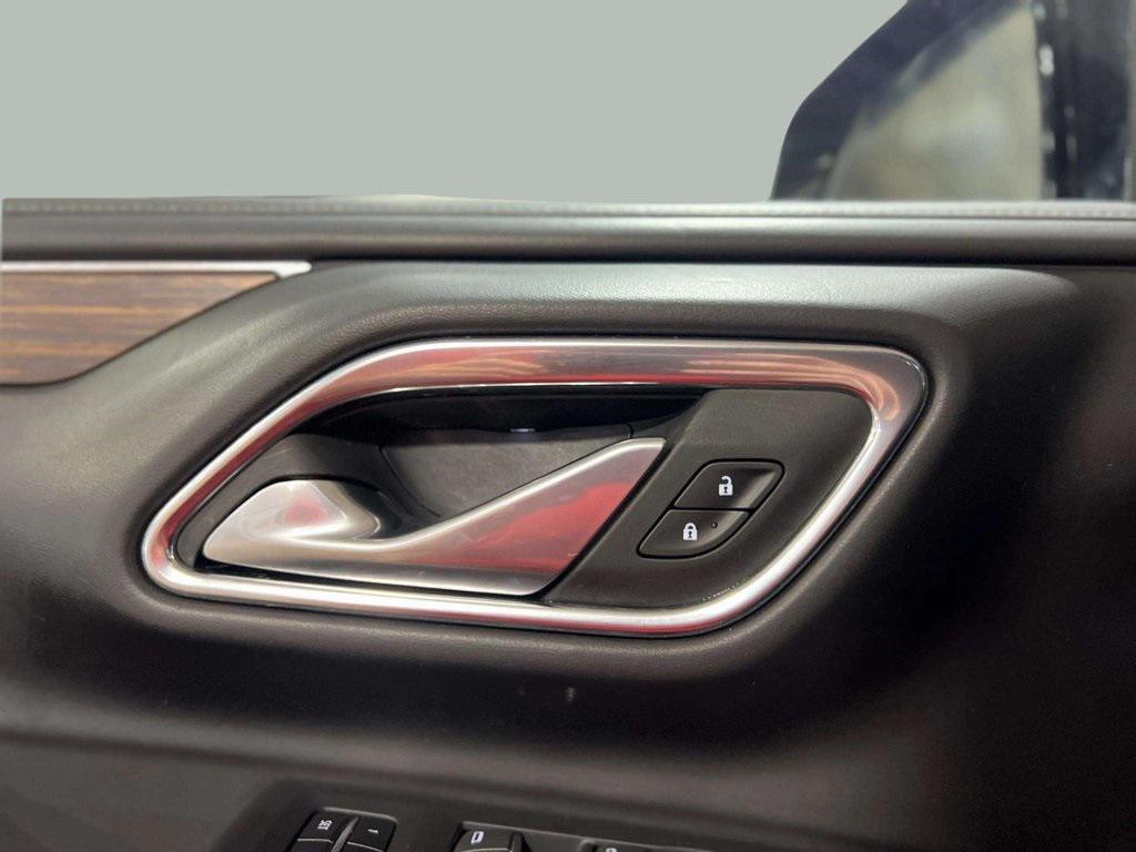 used 2023 Chevrolet Suburban car, priced at $55,495